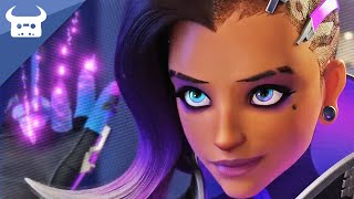 Sombra of 69  Overwatch rap [upl. by Lenox]