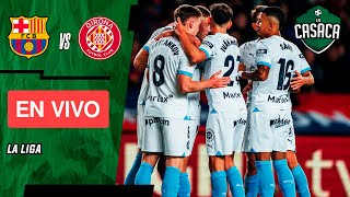 🚨 BARCELONA vs GIRONA EN VIVO 🔥 LA LIGA ⚽ [upl. by Anayd]