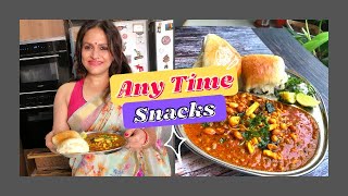 Misal Pav  मिसल पावमहाराष्ट्र का स्पाइसी स्ट्रीट फूड  Chef Ananya Banerjee [upl. by Thacker859]