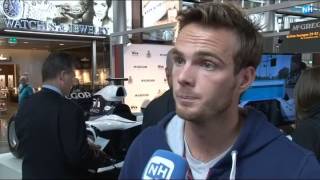 Het gehele interview met Giedo van der Garde [upl. by Trojan369]