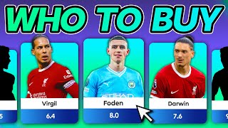 FPL GW25 PLAYERS TO BUY  Double Gameweek 25 [upl. by Onfroi319]