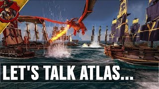 Atlas  Honest Talk and Review [upl. by Fadil68]