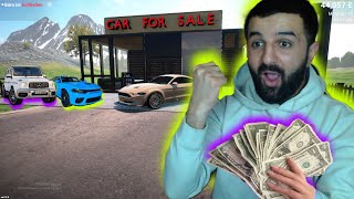 معرض السيارات 2 أفضل سيارات  Car For Sale Simulator  😍🔥 [upl. by Marjie]