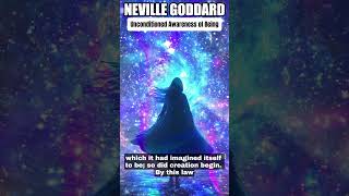 💥 NEVILLE GODDARD ❯ Unconditioned Awareness of Being 💖 [upl. by Adnouqal850]