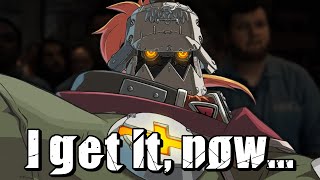 GGST  This match made me a Potemkin Main [upl. by Euqinotna]