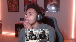 KM REACTS Anniston Al Rapper Yhung Tooly Drops Hot Freestyle On Famous Animal Tv [upl. by Beatrisa]