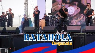 Batahola Orquesta en vivo🎙️ Fiestas de Quito 2022 Parque Bicentenario Parte 1 [upl. by Agemo430]