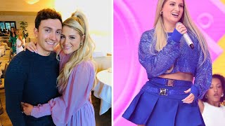 Meghan Trainor and Daryl Sabaras Dual Toilet Controversy [upl. by Neala]