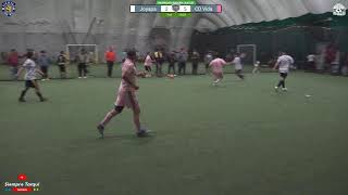 MOHEGAN SOCCER LEAGUE [upl. by Ecirbaf]