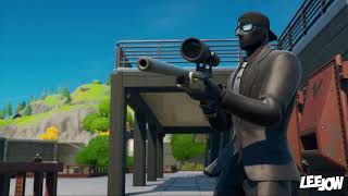 Fortnite  Henchmen and Agents  Infiltrate Music Chapter 2  Season 2 [upl. by Leonelle320]