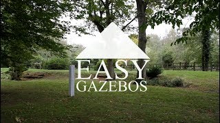 How to setup a gazebo solo [upl. by Oad245]