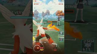 Blaziken vs Team Rocket  The Ultimate Showdown [upl. by Leihcey]