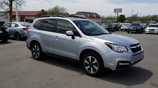 2018 Subaru Forester Tulsa Broken Arrow Owasso Bixby Green Country OK S81049 [upl. by Aw]