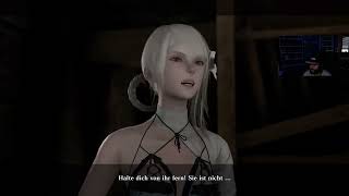 Nier Replicant ver122474487139 VoD part 12 12 Bald ist alles vorbei [upl. by Anairo162]