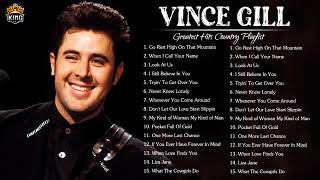 lagu barat full album vince gill [upl. by Annai]