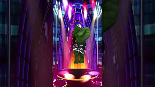 HULK DANCE SAMBA CARTOON FUNNY 2024 [upl. by Mccall171]