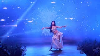 Nora Fatehis breathtaking performance at Miss India South 2018 [upl. by Nyleahs]