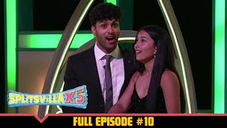 Splitsvilla X5  Episode 10  Dome Drama Love Islands Triple Twist [upl. by Malinowski]