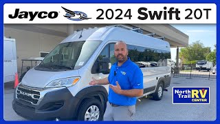 2024 Jayco Swift 20T Class B Gas Motorhome [upl. by Ali878]