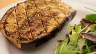 Mediterrane Aubergine aus dem Ofen ❤ veganes Rezept ❤ Schlank im Schlaf SIS amp Low Carb amp GLYX [upl. by Anuayek]