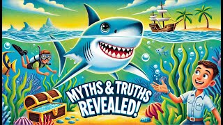 Great White Wonders Myths amp Truths Revealed [upl. by Itsyrc]