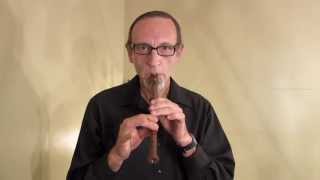 Recorder Demonstration [upl. by Stanwinn]