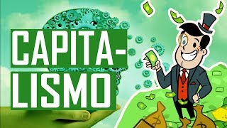 O CAPITALISMO MALVADÃO [upl. by Huskey]