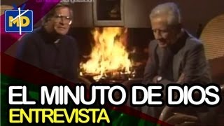 🎦 Memorable Entrevista del Padre Diego Jaramillo al Padre Rafael García Herreros [upl. by Gujral]