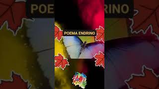 Poema endrino [upl. by Calmas]