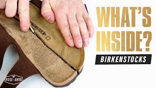 Why is Burlap in Birkenstocks  Birkenstock Review [upl. by Annwahs593]