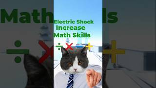 Electric Shock Boosts Math Skills facts amazingfacts shorts [upl. by Pan984]