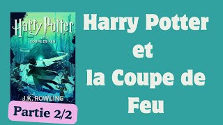 Harry Potter et la Coupe de feu  Livre Audio  Harry Potter 4   partie 22 [upl. by Luar]