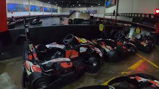 Formula Kart Costa Rica Curridabat  6 [upl. by Suqram471]