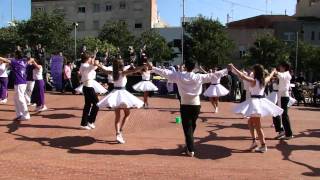 SARDANA quotEls tres patufetsquot TGil Membrado Colla Tarragona Dansa Terrassa 17102010 [upl. by Glaser]