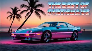 The best of Synthwave  Miami Beach 1989  Chillwave  Synthwave  Retrowave Mix [upl. by Claresta]