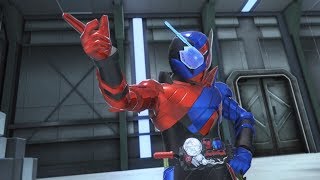 Kamen Rider Climax Fighters PS4  Kamen Rider Build Gameplay [upl. by Napas676]