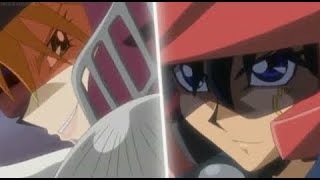 Yusei Vs Sherry AMV Declan Akaba AMV Maker Tournament [upl. by Seymour97]