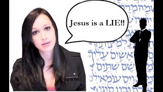 Jaclyn Glenn Tries to Disprove Christianity [upl. by Ottinger603]