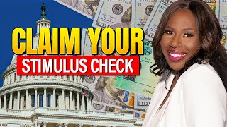 STIMULUS CHECK UPDATE LAST CHANCE TO CLAIM YOUR MONEY  IRS TAX BRACKET CHANGE amp NEW CRYPTO TAX LAW [upl. by Rotman693]