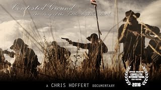 Contested Ground Film Festival Trailer 1 [upl. by Arimlede]