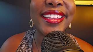 ASMR Mic Kisses UpClose Kisses Asmr For Sleep Camera Kisses [upl. by Aelanna]