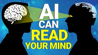 MindReading AI Technology Is Here [upl. by Wanfried]