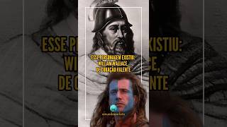 🌐 WILLIAM WALLACE o personagem de CORAÇÃO VALENTE realmente existiu mundoemfoto historia cinema [upl. by Lenna637]