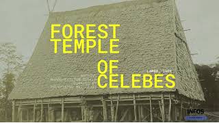 ETHNOHISTORY Forest Temple of Celebes [upl. by Ennybor]