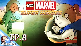 히드라 등장 레고 마블 슈퍼히어로즈 8편  LEGO MARVEL Super Heroes  잠뜰 [upl. by Sascha]