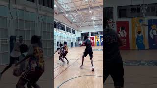 Nairobi City Thunder Training Session  Kenyan Basketball [upl. by Eirbua]