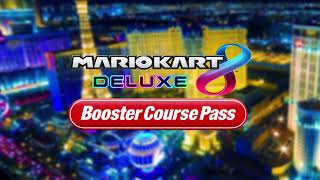 Tour Las Vegas Leap  Mario Kart 8 Deluxe Fanmade [upl. by Merp203]