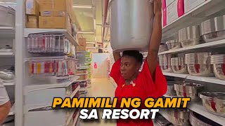 NAMILI NG GAMIT PARA SA KUSINAANO IMPORTANTE [upl. by Midis]