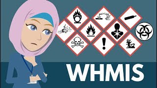 Newcomers and the Workplace Workplace Hazards and the WHMIS System legacy [upl. by Ronnie]