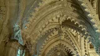 14 Rosslyn Chapel  A Treasure in Stone [upl. by Gaultiero]